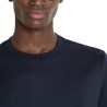 Antony Morato Camiseta Slim Fit Básica Azul Marino Marine Hombre