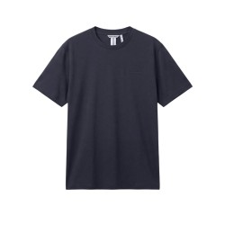 Antony Morato Camiseta Slim Fit Básica Azul Marino Marine Hombre