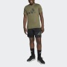 ADIDAS Chándal Infantil Essentials Verde Negro Niño