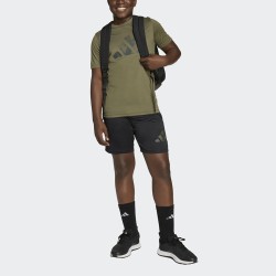ADIDAS Chándal Infantil Essentials Verde Negro Niño