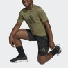 ADIDAS Chándal Infantil Essentials Verde Negro Niño