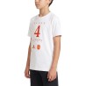 ADIDAS Camiseta España Winner Eurocopa 2024 Blanco White Niño