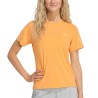 ADIDAS Camiseta Climacool Naranja Semi Ice Tangerine Mujer
