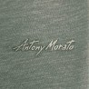 Antony Morato Camiseta Regular Fit Cotton Verde Agrave Green Hombre