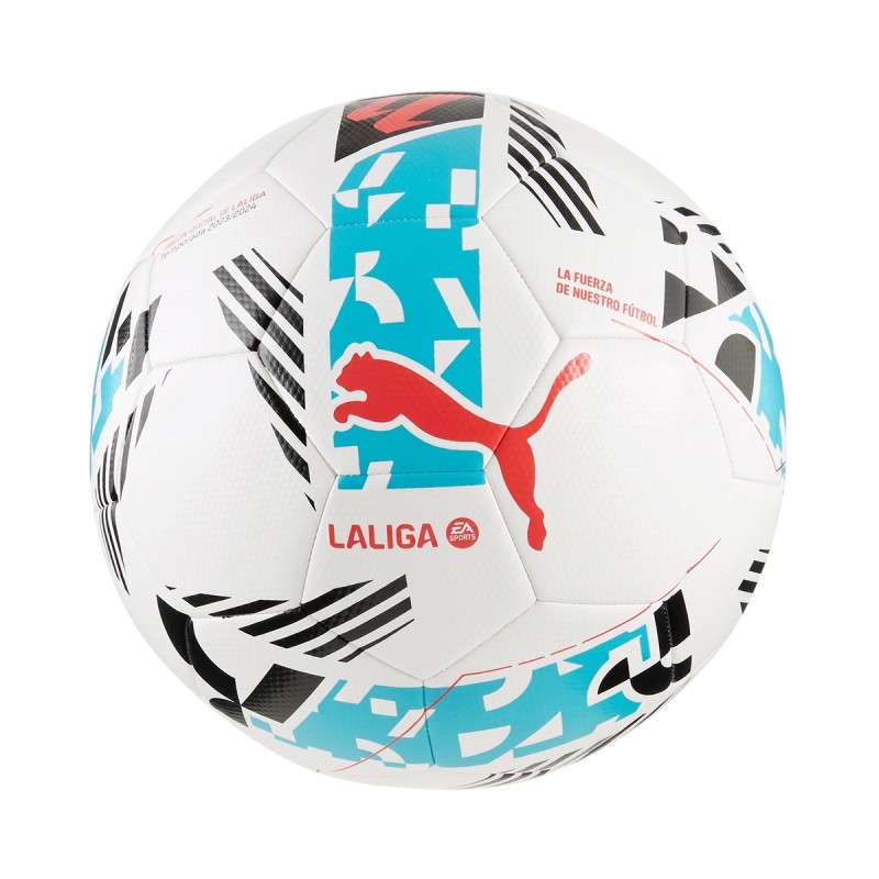 Puma Balón Orbita LaLiga 1 2025-2026 Blanco
