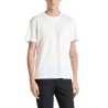 Antony Morato Camiseta Slim Fit Básica Blanco CreamHombre