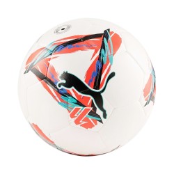 Puma Balón Orbita LaLiga 1 híbrido 2024-2025 Blanco