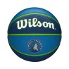Wilson Balón Baloncesto NBA Team Tribute Timberwolves Minesota