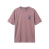 Antony Morato Camiseta Relaxed Fit Algodón Rosa Pink Hombre