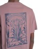 Antony Morato Camiseta Relaxed Fit Algodón Rosa Pink Hombre