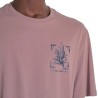 Antony Morato Camiseta Relaxed Fit Algodón Rosa Pink Hombre