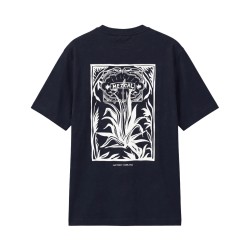 Antony Morato Camiseta Relaxed Fit Algodón Azul Oscuro Blue Hombre