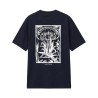 Antony Morato Camiseta Relaxed Fit Algodón Azul Oscuro Blue Hombre