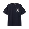 Antony Morato Camiseta Relaxed Fit Algodón Azul Oscuro Blue Hombre