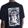 Antony Morato Camiseta Relaxed Fit Algodón Azul Oscuro Blue Hombre