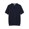 Antony Morato Jersey Cuello Redondo Regular Fit Azul Oscuro Soft Blue Hombre