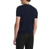 Antony Morato Jersey Cuello Redondo Regular Fit Azul Oscuro Soft Blue Hombre
