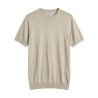 Antony Morato Jersey Cuello Redondo Regular Fit Beige Safari Hombre