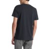 Antony Morato Camiseta Regular Fit Cotton Azul Marino Soft Blue Hombre