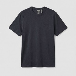 Antony Morato Camiseta Regular Fit Cotton Azul Marino Soft Blue Hombre