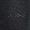 Antony Morato Camiseta Regular Fit Cotton Azul Marino Soft Blue Hombre