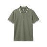 Antony Morato Polo Regular Fit De Algodón Verde Agrave Green Hombre
