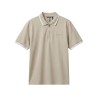 Antony Morato Polo Regular Fit De Algodón Beige Hombre
