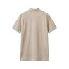Antony Morato Polo Regular Fit De Algodón Beige Hombre