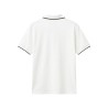 Antony Morato Polo Regular Fit De Piqué De Algodón Blanco Cream Hombre