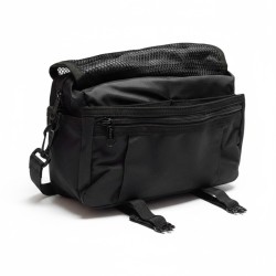 Inesca Bolsa Bandolera Reflex Negro Unisex