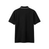Antony Morato Polo Regular Fit De Piqué De Algodón Negro Black Hombre