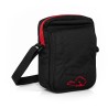 Inesca Bolso Bandolera Mirror Negro Unisex
