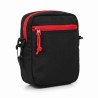 Inesca Bolso Bandolera Mirror Negro Unisex