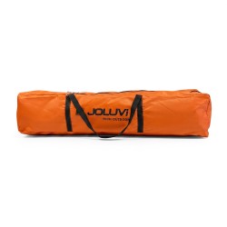 Joluvi Tienda De Campaña Camping Pop-up Tent Naranja