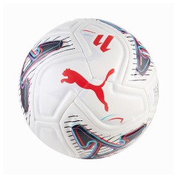 Puma Balón Stellar Cup LaLiga Blanco White-Multicolor