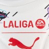 Puma Balón Stellar Cup LaLiga Blanco White-Multicolor