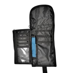 Inesca Bolso Yukon I Azul Petróleo Unisex