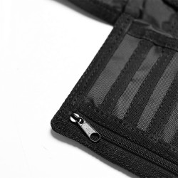 Inesca Bolso Yukon I Azul Petróleo Unisex