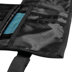 Inesca Bolso Yukon I Azul Petróleo Unisex