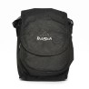 Inesca Bolso Flash Negro Unisex