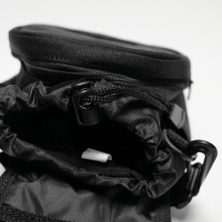 Inesca Bolso Flash Negro Unisex
