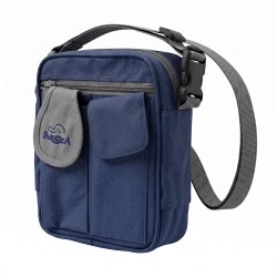 Inesca Bolso Roma Azul Unisex