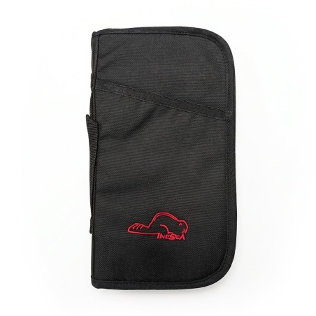 Inesca Bolso Passport Negro...