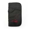 Inesca Bolso Passport Negro Unisex
