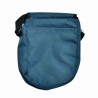 Inesca Bolso Legend Azul Petróleo Unisex