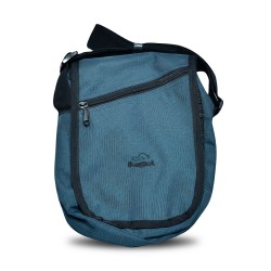 Inesca Bolso Legend Azul Petróleo Unisex
