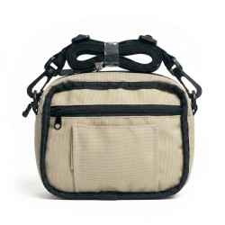 Inesca Bolso Arabella Beige Unisex