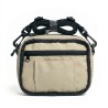 Inesca Bolso Arabella Beige Unisex