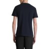 Antony Morato Camiseta Super Slip Fit Azul Oscuro Marine Hombre