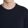 Antony Morato Camiseta Super Slip Fit Azul Oscuro Marine Hombre